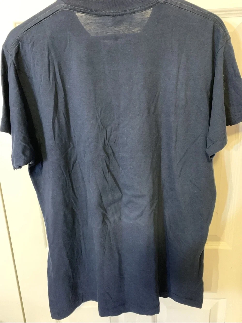 Rare Vintage 1978 Battlestar Galactica T Shirt Sz XL Science Fiction Space